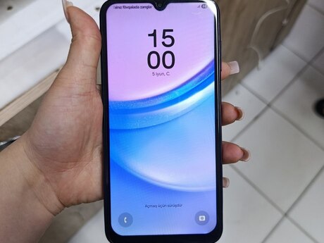 Samsung Galaxy A15 Magical Blue 128GB/4GB