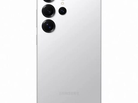 Samsung Galaxy S25 Ultra Titanium White Silver 256GB/12GB