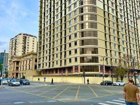 3-otaqlı yeni tikili, Təbriz küç., 134.2 m²