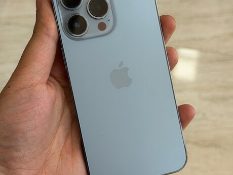 Apple iPhone 13 Pro Sierra Blue 256GB/6GB