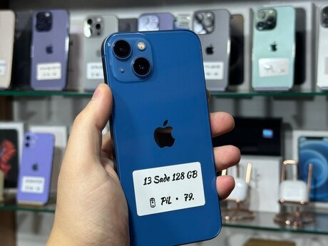 Apple iPhone 13 Blue 128GB/4GB