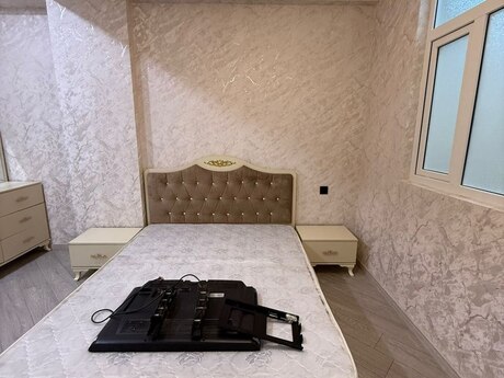 2-otaqlı yeni tikili kirayə verilir, Saray qəs., 63 m²