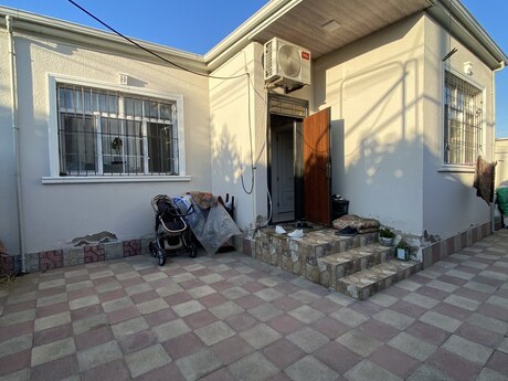 Həyət evi, Mehdiabad qəs.