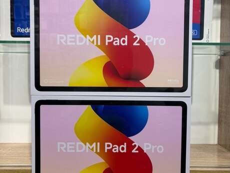 Xiaomi Redmi Pad 2 Pro 8/256Gb Graphite Gray