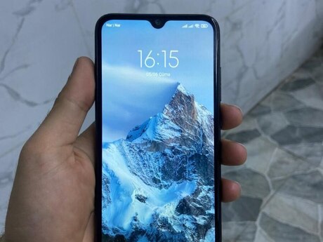 Xiaomi Redmi Note 8 Space Black 64GB/6GB