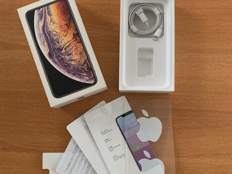Apple iPhone XS Max Gold 64GB/4GB