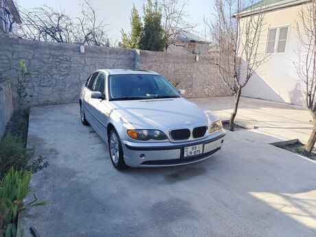 BMW 325, 2003 il BMW 325, 2003 il
