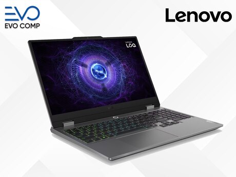 Noutbuk Lenovo LOQ 15IRX9 (83DV01CLRK) 83DV014PRK