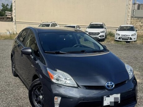 Toyota Prius, 2014 il