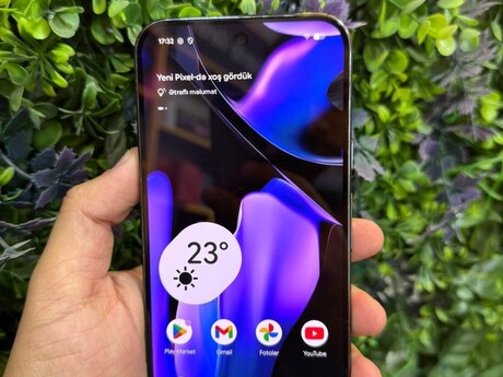 Google Pixel 9 Pro XL Hazel 128GB/16GB