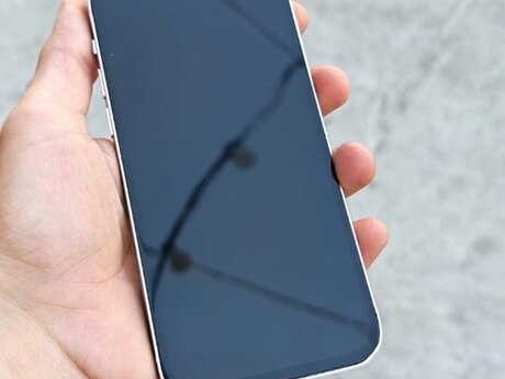 Apple iPhone 12 White 64GB/4GB
