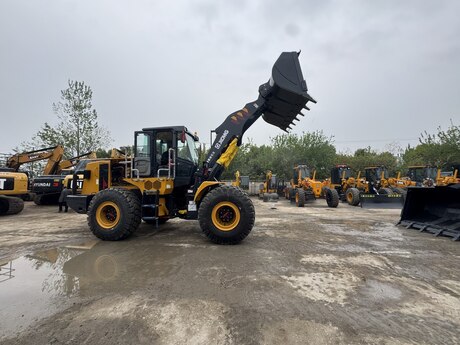 Frontal Yükləyiçi XCMG ZL50, 2024 ili Frontal Yükləyiçi XCMG ZL50, 2024 ili