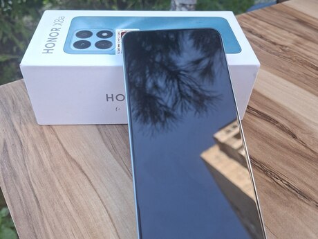 Honor X8a Titanium Silver 128GB/6GB