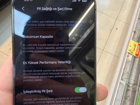 Apple iPhone 13 Pro Graphite 128GB/6GB