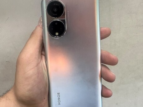 Honor X7 Titanium Silver 128GB/6GB