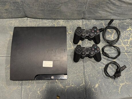 PlayStation 3 320GB