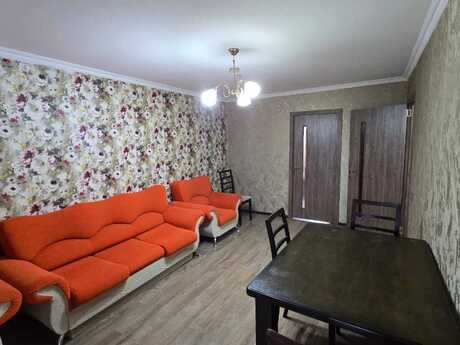 3-room old-build apartment for rent in Nəriman Nərimanov, 80 m², 799 AZN/mo, photo 2 / 9