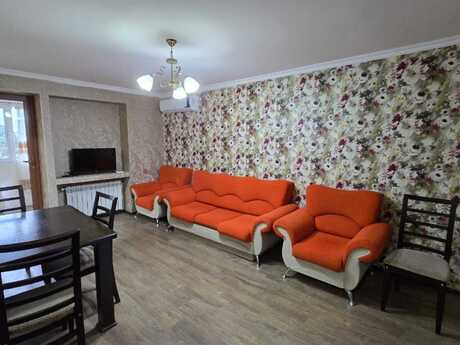 3 rooms · 80 m² · floor 5/5, Nəriman Nərimanov