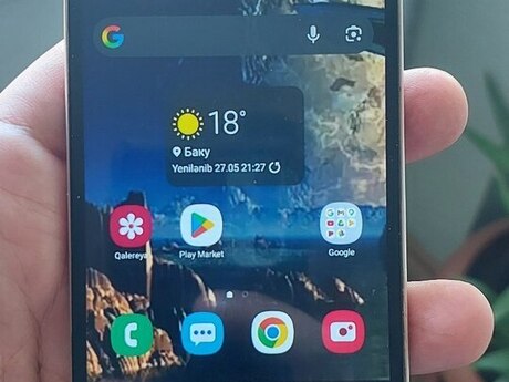 Samsung Galaxy J3 (2017) White 16GB/2GB