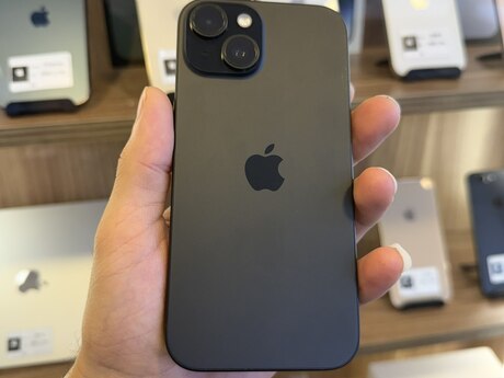 Apple iPhone 15 Black 128GB/6GB