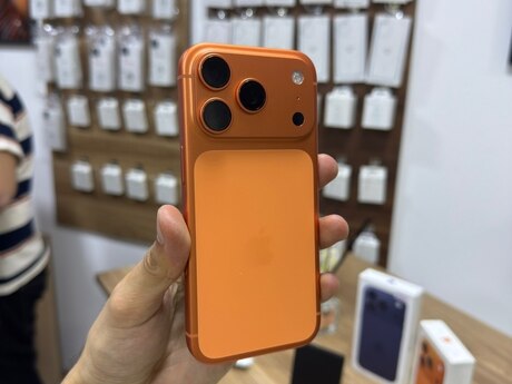 Apple iPhone 17 Pro Cosmic Orange 256GB/12GB