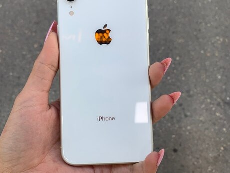 Apple iPhone XR White 128GB/3GB