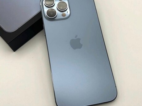 Apple iPhone 13 Pro Max Sierra Blue 128GB/6GB