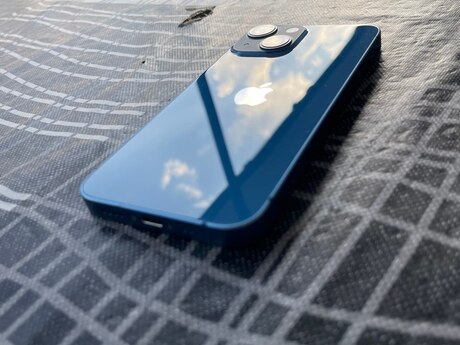 Apple iPhone 13 Mini Blue 128GB/4GB