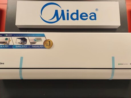 İnvertor kondisioner Midea İnvertor kondisioner Midea