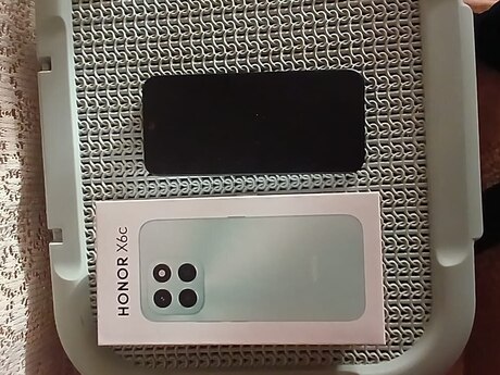 Honor X6c Midnight Black 256GB/6GB