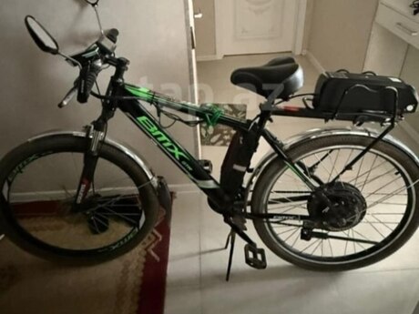 Elektrikli dağ velosipedi BMX Elektrikli dağ velosipedi BMX