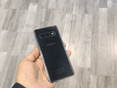 Samsung Galaxy S10 Prism Black 128GB/8GB