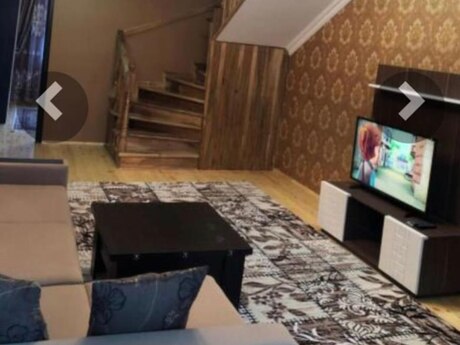 4-otaqlı yeni tikili kirayə verilir, Zaqatala r., 100 m²