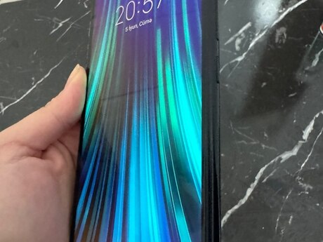 Xiaomi Redmi Note 8 Space Black 64GB/6GB