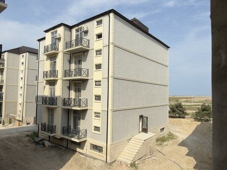 Buzovnada 2 otaqlı yeni tikili mənzil satılır, 68 m², 82 000 AZN, şəkil 2 / 6
