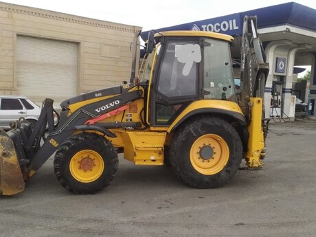 Volvo bl61b, 2013 il