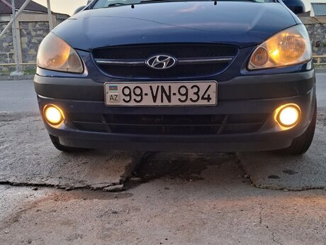 Hyundai Getz, 2006 il