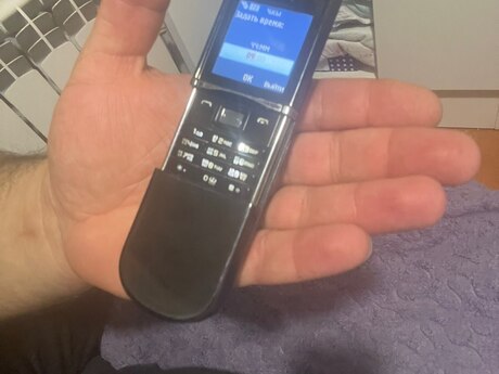 Nokia 8800 Black