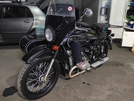 Ural, 1990 il
