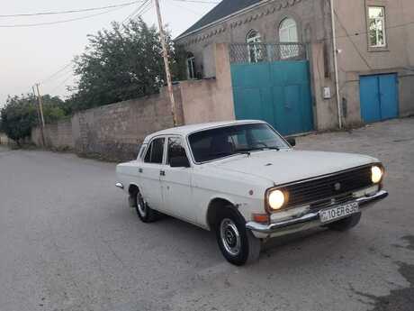GAZ 24-10, 1989 il