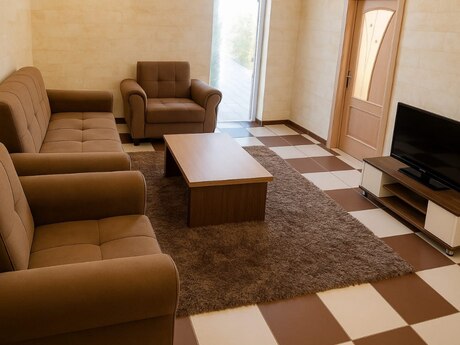 3-otaqlı yeni tikili kirayə verilir, 8 Noyabr m., 100 m²