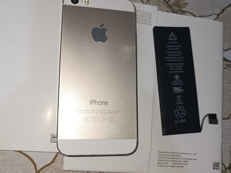 Apple iPhone 5S Gold 16GB
