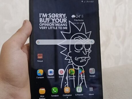 Samsung Galaxy Tab A 10.1 (2016)