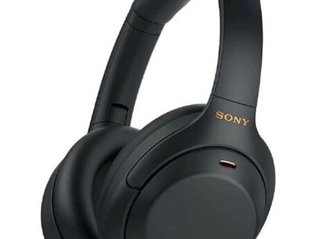 Sony WH1000XM4 Black