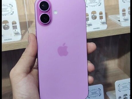 Apple iPhone 16 Plus Pink 256GB/8GB