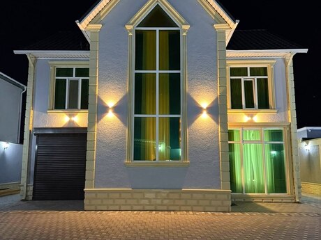 Bağ evi kirayə verilir, Şüvəlan qəs.