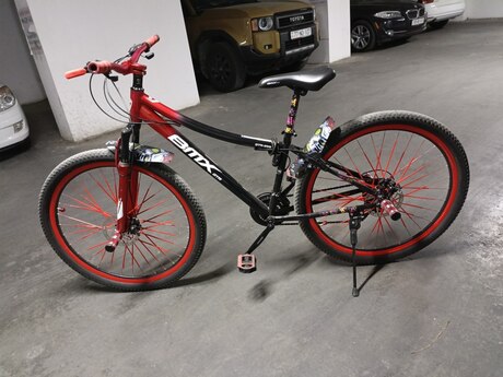 Velosiped BMX Velosiped BMX