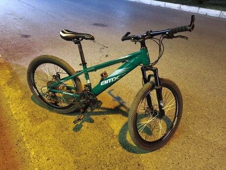 Velosiped BMX 24-lük Velosiped BMX 24-lük