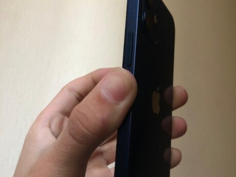 Apple iPhone 12 Mini Blue 128GB/4GB