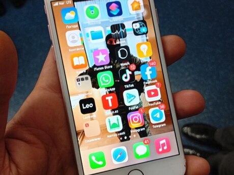 Apple iPhone 7 Rose Gold 128GB